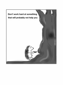 Harry the Hedgehog_picture 1